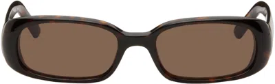 Chimi Tortoiseshell Lhr Sunglasses