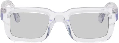 Chimi Transparent 05 Sunglasses In Clear