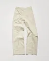 Chimi Twill Pocket Trouser In Beige