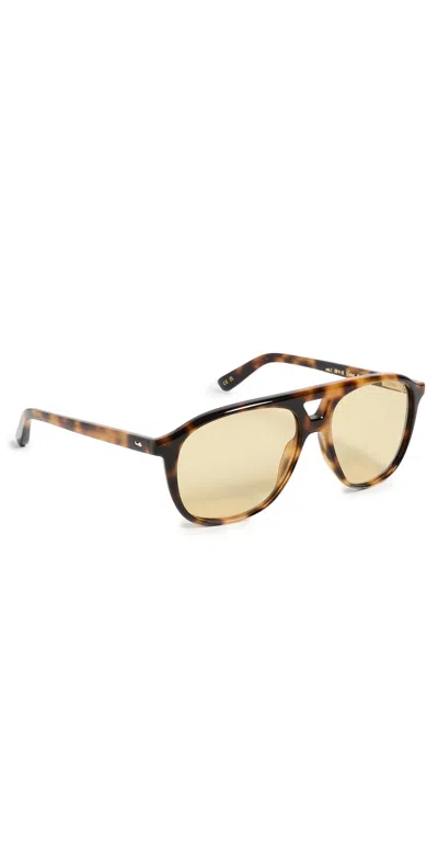 Chimi Uma Sunglasses Cloudy Tortoise