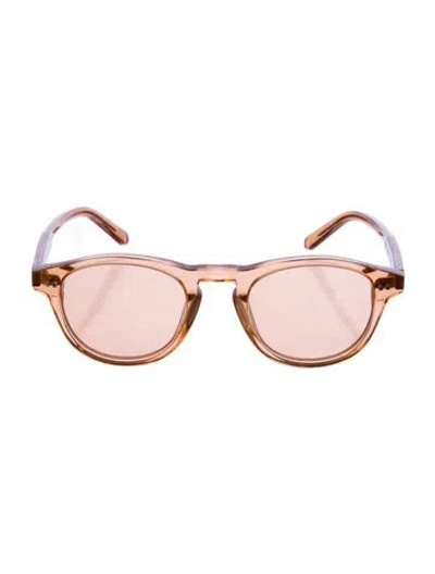 Pre-owned Chimi Wayfarer Tinted Sunglasses