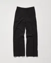 Chimi Wool Trouser In Black