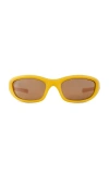 Chimi X Paul Pogba Sunglasses In Yellow