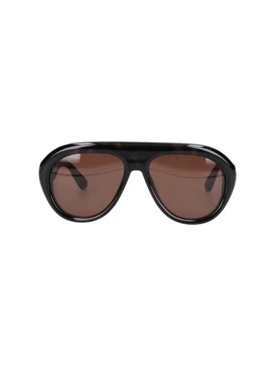 Chimi X Rotate Sunglasses "tony" In Brown
