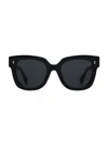 Chimi X14 Sunglasses In Black
