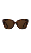 Chimi X14 Sunglasses In Brown