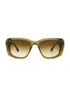 Chimi X15 Sunglasses In Green