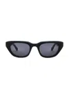 Chimi X17 Sunglasses In Black
