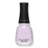 China Glaze Mega Pigment Nail Lacquer, Creme Cool Tones - A Waltz In The Park