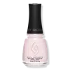 China Glaze Mega Pigment Nail Lacquer, Creme Cool Tones - Glowing Petals