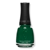 China Glaze Mega Pigment Nail Lacquer, Creme Cool Tones - Midnight Pine