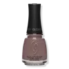 China Glaze Mega Pigment Nail Lacquer, Creme Cool Tones - Weathered Bark