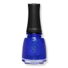 China Glaze Mega Pigment Nail Lacquer, Shimmers - Crushin' On Blue