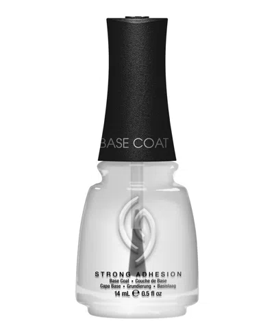 CHINA GLAZE STRONG ADHESION BASE COAT, 0.5 FL. OZ.