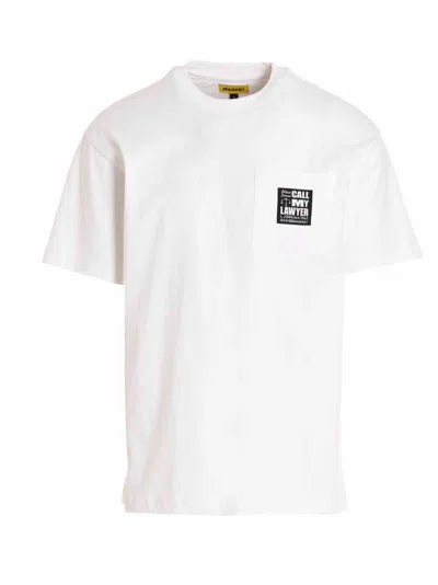 Chinatown Market 24 Hr Lawyer Service T-shirt White/black