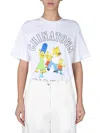 Chinatown Market Family Simpson T-shirt
