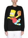 Chinatown Market X The Simpsons "air Bart" Sweatshirt