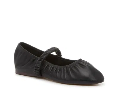 Chinese Laundry Aldin Mary Jane Flat In Black