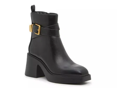 Chinese Laundry Amie Bootie In Black