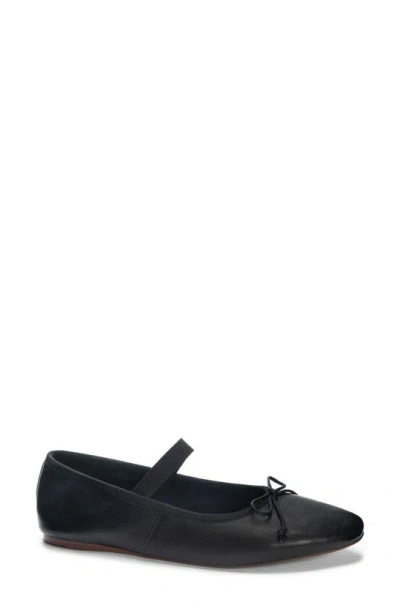 Chinese Laundry Audrey Ballet Flat In Black