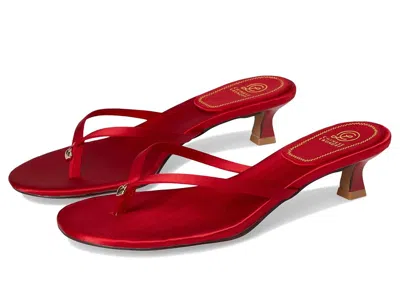 Chinese Laundry Brissa Women's Shoes Red: 9.5 M, Synthetic