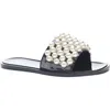 Chinese Laundry Bryer Slide Sandal In Black