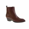 Chinese Laundry Cicily Burmish-sn Boots In Brown In Brown