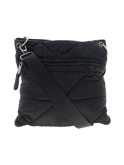 Pre-owned Chinese Laundry Crossbody Bag In Black