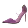 Chinese Laundry Darling Womens Solid Vinyl Pumps In Multi