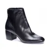 Chinese Laundry Davinna Bootie In Black In Black