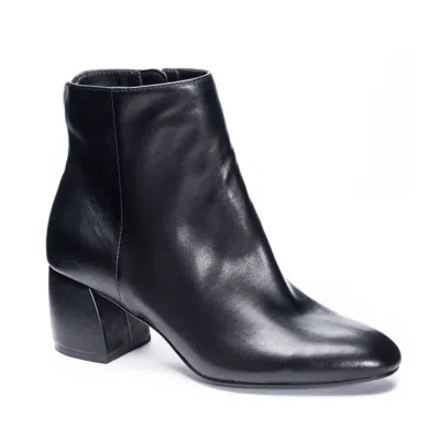 Chinese Laundry Davinna Bootie In Black