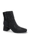 Chinese Laundry Diya Crystal-embellished Bootie In Black