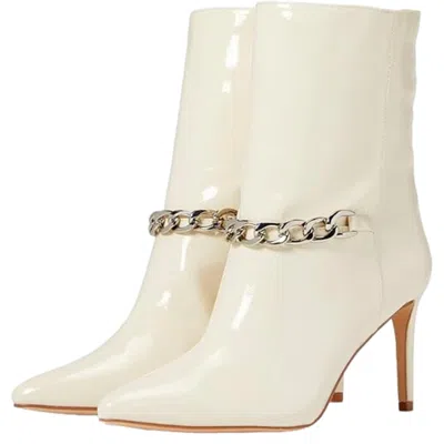 Chinese Laundry Elisha Cream Elisha-patent-128 Women's In White