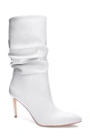 Chinese Laundry Ellie Slouch Pointed Toe Boot In Bone