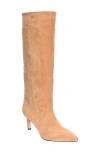 Chinese Laundry Estelle Knee High Boot In Brown