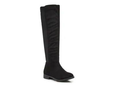 Chinese Laundry Frbni Overtheknee Boot In Black