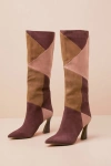 Chinese Laundry Funnn Knee High Boot In Multi Color