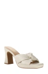 Chinese Laundry Gwinn Heeled Mules Women In Bone