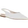 Chinese Laundry Hadiya Pointed Toe Slingback Flat