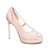 Chinese Laundry Hallsy Platform Pump In Multi