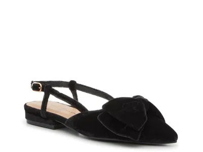 Chinese Laundry Harmony Flat In Black