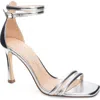 Chinese Laundry Jasmine Ankle Strap Sandal In Silver