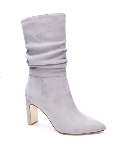 Chinese Laundry Kipper Bootie In Cement