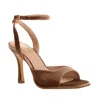 Chinese Laundry Lynwood Ankle Strap Sandal In Multi
