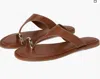 Chinese Laundry Maizy Gold Tan Flat Sandal In Multi