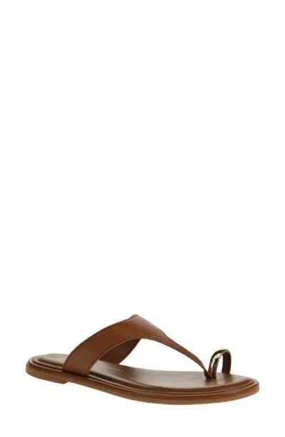 Chinese Laundry Maizy Sandal In Tan