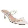 Chinese Laundry Maru Sandal In White