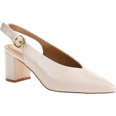 Chinese Laundry Menny Pointed Toe Slingback Pump