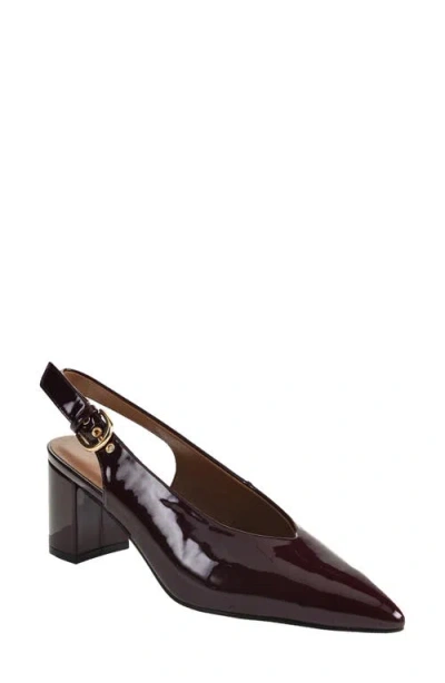 Chinese Laundry Menny Pointed Toe Slingback Pump