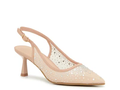 Chinese Laundry Merry Pump In Brown